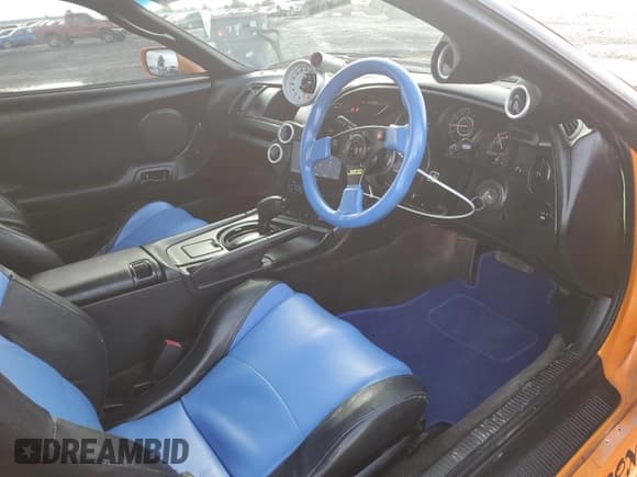 ✅ 1993 Toyota Supra • VIN: JZA800013665 • Lot: 81811364. Wystawiony na Copart z przebiegiem 150 933 mil. Bezpłatny archiwum sprzedaży aukcyjnych z USA i szczegółowy raport historii pojazdu na DreamBid. Zdjęcie 8.