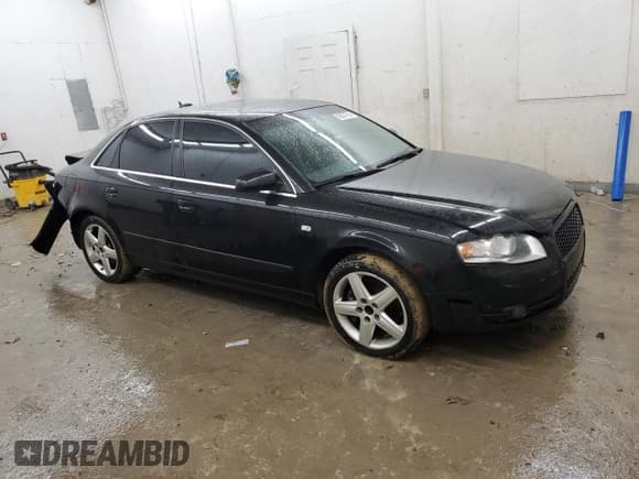 ✅ 2005 Audi A4 3.2L • VIN: WAUDG68EX5A463844 • Лот: 43537705. Опубликован ранее на Copart с пробегом 170 328 миль. Бесплатный доступ к архиву аукционных продаж из США и подробный отчёт об истории автомобиля на DreamBid. Изображение 4.