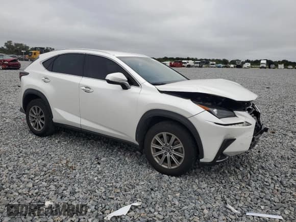 ✅ 2020 Lexus NX 300 • VIN: JTJAARBZ3L5017574 • Lot: 84535135. Wystawiony na Copart z przebiegiem 88 462 mil. Bezpłatny archiwum sprzedaży aukcyjnych z USA i szczegółowy raport historii pojazdu na DreamBid. Zdjęcie 4.