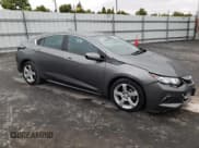 ✅ 2016 Chevrolet Volt LT • VIN: 1G1RC6S58GU125446 • Lot: 66409003. Wystawiony na Copart z przebiegiem 141 297 mil. Bezpłatny archiwum sprzedaży aukcyjnych z USA i szczegółowy raport historii pojazdu na DreamBid. Zdjęcie 4.
