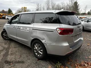 ✅ 2019 Kia Sedona EX • VIN: KNDMB5C13K6567106 • Lot: 91913555. Wystawiony na Copart z przebiegiem Nie podano. Bezpłatny archiwum sprzedaży aukcyjnych z USA i szczegółowy raport historii pojazdu na DreamBid. Zdjęcie 3.