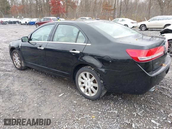 ✅ 2012 Lincoln MKZ • VIN: 3LNHL2GC6CR806978 • Лот: 43654265. Опубликован ранее на IAAI с пробегом 117 204 миль. Бесплатный доступ к архиву аукционных продаж из США и подробный отчёт об истории автомобиля на DreamBid. Изображение 3.