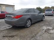 ✅ 2012 Hyundai Sonata SE • VIN: 5NPEC4AC6CH313719 • Lot: 43635522. Listed on IAAI with 161,875 mi. Free auction sales archive from the USA and detailed vehicle history report at DreamBid. Image 4.