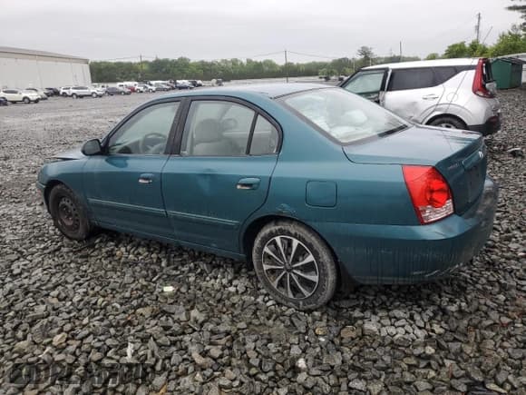 ✅ 2006 Hyundai Elantra GLS • VIN: KMHDN46D86U342586 • Lot: 58812065. Wystawiony na Copart z przebiegiem 185 978 mil. Bezpłatny archiwum sprzedaży aukcyjnych z USA i szczegółowy raport historii pojazdu na DreamBid. Zdjęcie 2.