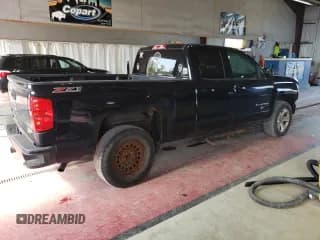 ✅ 2016 Chevrolet Silverado 1500 LT • VIN: 1GCVKREC9GZ149925 • Лот: 71442584. Опубликован ранее на Copart с пробегом 150 503 миль. Бесплатный доступ к архиву аукционных продаж из США и подробный отчёт об истории автомобиля на DreamBid. Изображение 3.