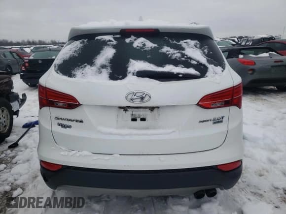 ✅ 2015 Hyundai Santa Fe • VIN: 5XYZW4LA9FG245951 • Лот: 38843274. Опубликован ранее на Copart с пробегом 143 884 миль. Бесплатный доступ к архиву аукционных продаж из США и подробный отчёт об истории автомобиля на DreamBid. Изображение 6.