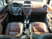 ✅ 2016 Buick Encore Leather • VIN: KL4CJCSB3GB539442 • Lot: 80116125. Listed on Copart with 122,406 mi. Free auction sales archive from the USA and detailed vehicle history report at DreamBid. Image 8.