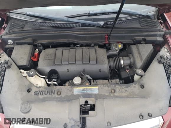 ✅ 2010 Saturn Outlook XE • VIN: 5GZLRTED3AJ124306 • Lot: 44016425. Wystawiony na Copart z przebiegiem 109 383 mil. Bezpłatny archiwum sprzedaży aukcyjnych z USA i szczegółowy raport historii pojazdu na DreamBid. Zdjęcie 11.