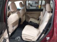 ✅ 2022 Jeep Grand Cherokee Limited • VIN: 1C4RJKBG1N8503684 • Lot: 42537107. Listed on IAAI with Not provided. Free auction sales archive from the USA and detailed vehicle history report at DreamBid. Image 8.