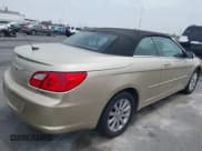 ✅ 2010 Chrysler Sebring Touring • VIN: 1C3BC5ED3AN187624 • Лот: 42359589. Опубликован ранее на IAAI с пробегом 73 714 миль. Бесплатный доступ к архиву аукционных продаж из США и подробный отчёт об истории автомобиля на DreamBid. Изображение 4.