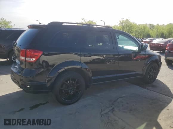 ✅ 2017 Dodge Journey Crossroad Plus • VIN: 3C4PDDGG2HT565023 • Lot: 52503265. Listed on Copart with 163,178 mi. Free auction sales archive from the USA and detailed vehicle history report at DreamBid. Image 3.