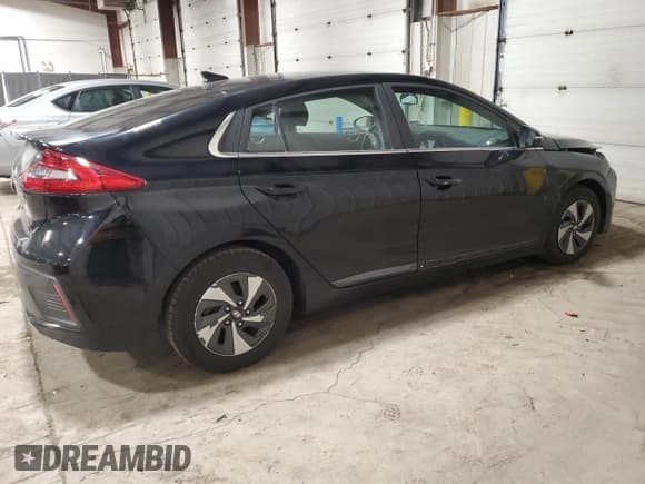 ✅ 2017 Hyundai Ioniq SEL • VIN: KMHC75LC5HU033510 • Lot: 84208254. Wystawiony na Copart z przebiegiem 168 854 mil. Bezpłatny archiwum sprzedaży aukcyjnych z USA i szczegółowy raport historii pojazdu na DreamBid. Zdjęcie 3.
