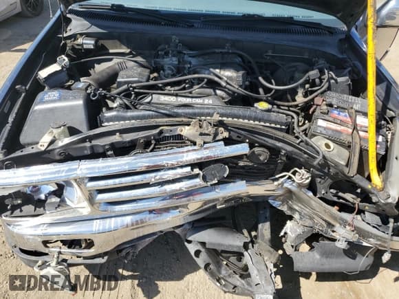 ✅ 1997 Toyota T100 SR5 • VIN: JT4TN14D4V0035858 • Лот: 70205665. Опубликован ранее на Copart с пробегом 211 097 миль. Бесплатный доступ к архиву аукционных продаж из США и подробный отчёт об истории автомобиля на DreamBid. Изображение 11.