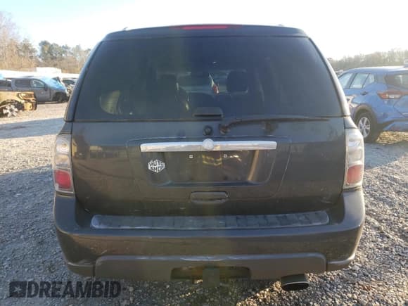 ✅ 2007 Saab 9-7X I6 • VIN: 5S3ET13S472801460 • Lot: 46305395. Listed on Copart with 180,567 mi. Free auction sales archive from the USA and detailed vehicle history report at DreamBid. Image 6.