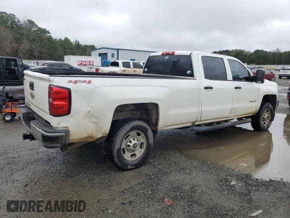 ✅ 2016 Chevrolet Silverado 2500HD Work Truck • VIN: 1GC1KUEG3GF229288 • Лот: 88022985. Опубликован ранее на Copart с пробегом 494 821 миль. Бесплатный доступ к архиву аукционных продаж из США и подробный отчёт об истории автомобиля на DreamBid. Изображение 3.