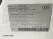 ✅ 2014 Audi Q5 Premium Plus • VIN: WA1DGAFP5EA058740 • Lot: 41734443. Listed on IAAI with 129,878 mi. Free auction sales archive from the USA and detailed vehicle history report at DreamBid. Image 9.