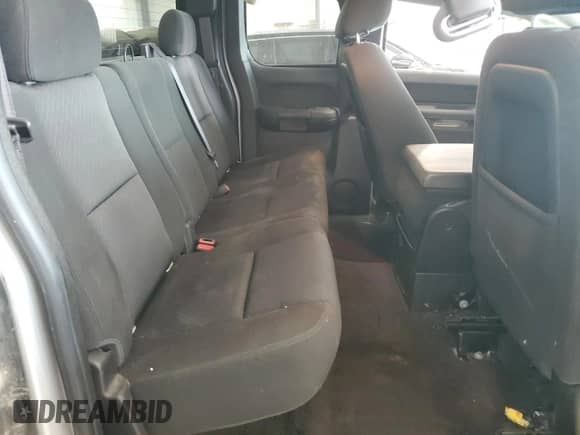 2013 Chevrolet Silverado 1500 LT с VIN 1GCRKSE74DZ262964, выставлен на аукционе Copart как лот 71714145 с пробегом 126 231 миль миль и Списание • Salvage title. История ставок и продаж доступна на DreamBid. Изображение 10.