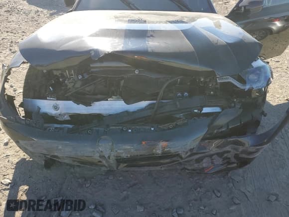 ✅ 2024 BMW M2 • VIN: 3MF13DM07R8E17838 • Lot: 56792434. Listed on Copart with 8,118 mi. Free auction sales archive from the USA and detailed vehicle history report at DreamBid. Image 11.