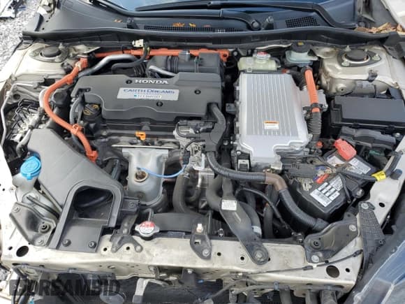 ✅ 2014 Honda Accord • VIN: 1HGCR6F39EA005496 • Лот: 81603695. Опубликован ранее на Copart с пробегом 88 403 миль. Бесплатный доступ к архиву аукционных продаж из США и подробный отчёт об истории автомобиля на DreamBid. Изображение 11.