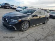 ✅ 2018 Acura RLX Technology • VIN: JH4KC1F50JC000331 • Lot: 86841194. Listed on Copart with 146,118 mi. Free auction sales archive from the USA and detailed vehicle history report at DreamBid. Image 1.
