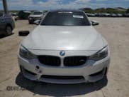 ✅ 2017 BMW M3 • VIN: WBS8M9C5XH5G84679 • Lot: 50328034. Listed on Copart with 85,607 mi. Free auction sales archive from the USA and detailed vehicle history report at DreamBid. Image 5.