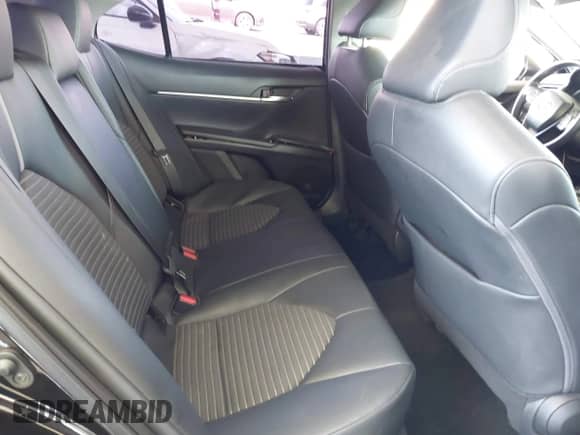 2022 Toyota Camry SE с VIN 4T1G11AK4NU033709, выставлен на аукционе IAAI как лот 43145285 с пробегом 64 992 миль миль и . История ставок и продаж доступна на DreamBid. Изображение 8.