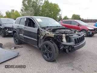 ✅ 2015 Jeep Grand Cherokee Laredo • VIN: 1C4RJFAG9FC142633 • Лот: 43370342. Опубликован ранее на IAAI с пробегом 69 632 миль. Бесплатный доступ к архиву аукционных продаж из США и подробный отчёт об истории автомобиля на DreamBid. Изображение 1.