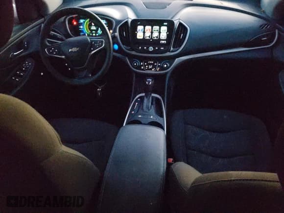 ✅ 2018 Chevrolet Volt LT • VIN: 1G1RC6S56JU152426 • Лот: 43463304. Опубликован ранее на Copart с пробегом 169 679 миль. Бесплатный доступ к архиву аукционных продаж из США и подробный отчёт об истории автомобиля на DreamBid. Изображение 8.