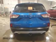 ✅ 2020 Ford Escape Titanium • VIN: 1FMCU9J97LUB29123 • Lot: 52512255. Listed on Copart with 76,687 mi. Free auction sales archive from the USA and detailed vehicle history report at DreamBid. Image 6.