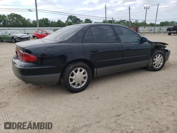 ✅ 2004 Buick Regal GS • VIN: 2G4WF551041184434 • Lot: 50371314. Listed on Copart with 76,166 mi. Free auction sales archive from the USA and detailed vehicle history report at DreamBid. Image 3.