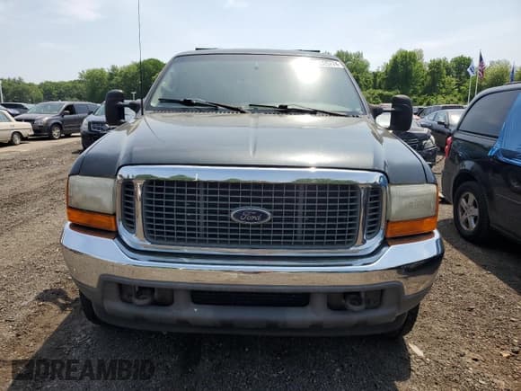 ✅ 2000 Ford Excursion XLT • VIN: 1FMNU41S3YEB85849 • Lot: 50221845. Wystawiony na Copart z przebiegiem 196 484 mil. Bezpłatny archiwum sprzedaży aukcyjnych z USA i szczegółowy raport historii pojazdu na DreamBid. Zdjęcie 5.