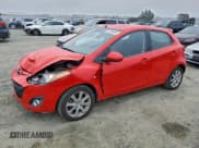 ✅ 2011 Mazda 2 Touring • VIN: JM1DE1HZ8B0125956 • Lot: 93786485. Wystawiony na Copart z przebiegiem 118 557 mil. Bezpłatny archiwum sprzedaży aukcyjnych z USA i szczegółowy raport historii pojazdu na DreamBid. Zdjęcie 1.