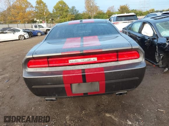✅ 2013 Dodge Challenger SXT • VIN: 2C3CDYAG0DH665966 • Lot: 43543054. Listed on IAAI with 128,859 mi. Free auction sales archive from the USA and detailed vehicle history report at DreamBid. Image 17.