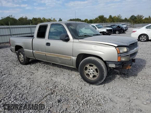 ✅ 2003 Chevrolet Silverado 1500 LS • VIN: 2GCEC19T231221530 • Лот: 74292444. Опубликован ранее на Copart с пробегом Не указан. Бесплатный доступ к архиву аукционных продаж из США и подробный отчёт об истории автомобиля на DreamBid. Изображение 4.