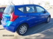 ✅ 2015 Nissan Note S • VIN: 3N1CE2CP4FL438201 • Lot: 41258138. Wystawiony na IAAI z przebiegiem 143 463 mil. Bezpłatny archiwum sprzedaży aukcyjnych z USA i szczegółowy raport historii pojazdu na DreamBid. Zdjęcie 4.