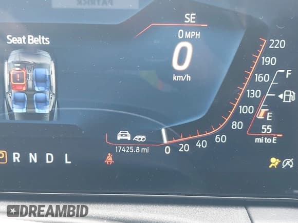 ✅ 2024 Ford Mustang EcoBoost Premium • VIN: 1FA6P8TH5R5147149 • Lot: 43300846. Listed on IAAI with 17,425 mi. Free auction sales archive from the USA and detailed vehicle history report at DreamBid. Image 15.