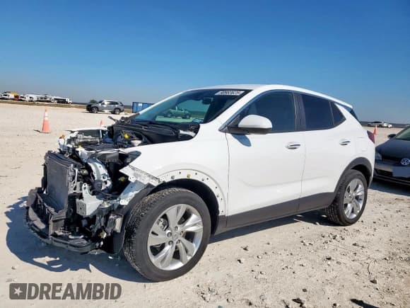 ✅ 2024 Buick Encore GX Preferred • VIN: KL4AMBSL7RB138514 • Lot: 90983625. Listed on Copart with 20,426 mi. Free auction sales archive from the USA and detailed vehicle history report at DreamBid. Image 1.