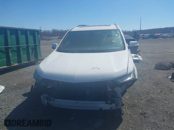 ✅ 2022 Chevrolet Traverse LT • VIN: 1GNEVHKW8NJ122749 • Lot: 41885902. Wystawiony na IAAI z przebiegiem Nie podano. Bezpłatny archiwum sprzedaży aukcyjnych z USA i szczegółowy raport historii pojazdu na DreamBid. Zdjęcie 13.