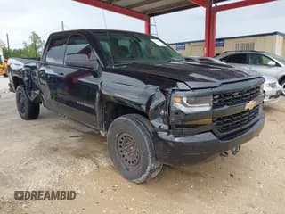 ✅ 2016 Chevrolet Silverado 1500 Custom • VIN: 1GCVKPEC9GZ390193 • Lot: 42948167. Wystawiony na IAAI z przebiegiem 114 384 mil. Bezpłatny archiwum sprzedaży aukcyjnych z USA i szczegółowy raport historii pojazdu na DreamBid. Zdjęcie 1.