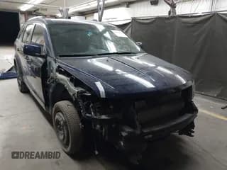 ✅ 2017 Dodge Journey Crossroad Plus • VIN: 3C4PDCGG4HT552722 • Лот: 42794962. Опубликован ранее на IAAI с пробегом 102 184 миль. Бесплатный доступ к архиву аукционных продаж из США и подробный отчёт об истории автомобиля на DreamBid. Изображение 1.