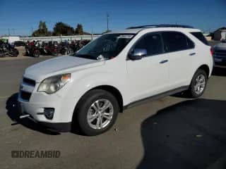 2013 Chevrolet Equinox LTZ с VIN 2GNFLGEK9D6269171, выставлен на аукционе Copart как лот 89502795 с пробегом 189 849 миль миль и Списание • Salvage title. История ставок и продаж доступна на DreamBid. Изображение 1.