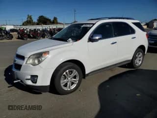 ✅ 2013 Chevrolet Equinox LTZ • VIN: 2GNFLGEK9D6269171 • Лот: 89502795. Опубликован ранее на Copart с пробегом 189 849 миль. Бесплатный доступ к архиву аукционных продаж из США и подробный отчёт об истории автомобиля на DreamBid. Изображение 1.