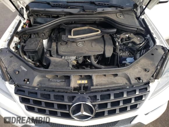 ✅ 2015 Mercedes-Benz M 350 • VIN: 4JGDA5HB1FA502614 • Лот: 91483975. Опубликован ранее на Copart с пробегом 100 748 миль. Бесплатный доступ к архиву аукционных продаж из США и подробный отчёт об истории автомобиля на DreamBid. Изображение 12.