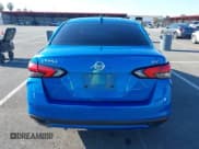 ✅ 2021 Nissan Versa SV • VIN: 3N1CN8EV8ML809002 • Lot: 42143135. Listed on IAAI with 72,020 mi. Free auction sales archive from the USA and detailed vehicle history report at DreamBid. Image 16.