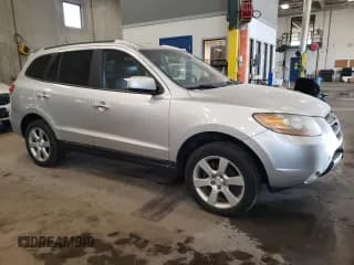 ✅ 2008 Hyundai Santa Fe SE • VIN: 5NMSH73E08H225841 • Lot: 72841484. Listed on Copart with 287,381 mi. Free auction sales archive from the USA and detailed vehicle history report at DreamBid. Image 4.