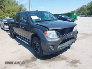 2012 Nissan Frontier SV with VIN 1N6AD0FV6CC453194, listed as a IAAI auction lot 43218516 with 34,207 mi miles and . Bid and sale history available at DreamBid. Image 1.