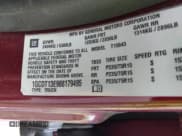 ✅ 2008 Chevrolet Colorado 2LT • VIN: 1GCDT13E988179495 • Lot: 42368590. Listed on IAAI with 129,830 mi. Free auction sales archive from the USA and detailed vehicle history report at DreamBid. Image 9.