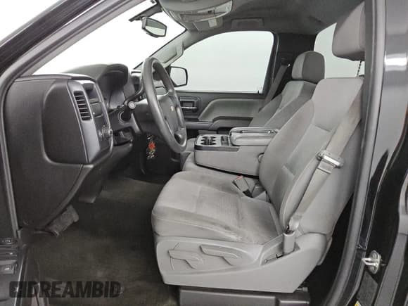 ✅ 2016 Chevrolet Silverado 1500 Work Truck • VIN: 1GCNCNEC3GZ415509 • Лот: 70819045. Опубликован ранее на Copart с пробегом 76 236 миль. Бесплатный доступ к архиву аукционных продаж из США и подробный отчёт об истории автомобиля на DreamBid. Изображение 7.