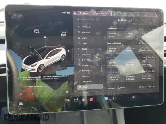 ✅ 2022 Tesla Model 3 Long Range • VIN: 5YJ3E1EBXNF202318 • Lot: 91308895. Wystawiony na Copart z przebiegiem 43 579 mil. Bezpłatny archiwum sprzedaży aukcyjnych z USA i szczegółowy raport historii pojazdu na DreamBid. Zdjęcie 9.