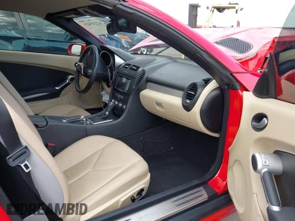 ✅ 2008 Mercedes-Benz SLK 280 • VIN: WDBWK54F58F176503 • Лот: 42215431. Опубликован ранее на IAAI с пробегом 78 342 миль. Бесплатный доступ к архиву аукционных продаж из США и подробный отчёт об истории автомобиля на DreamBid. Изображение 5.